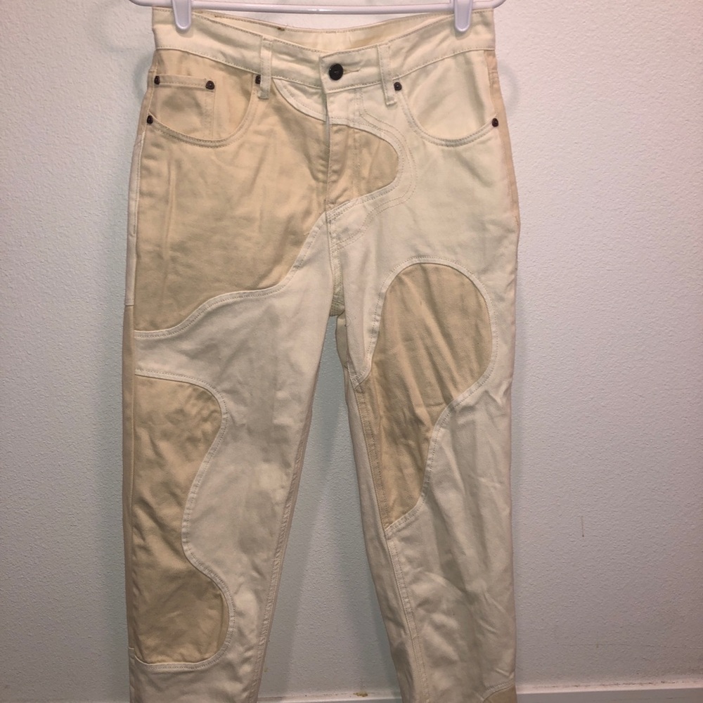 Kody Phillips Curve Jeans